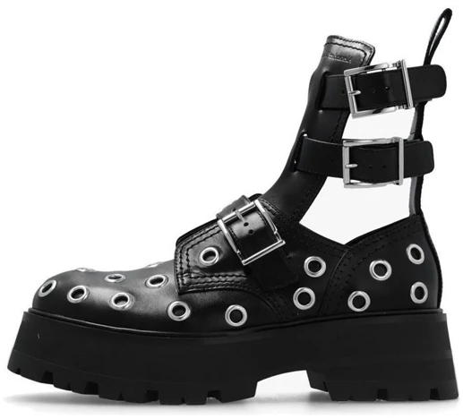 women-alexander-mc-queen-leather-lace-detail-booties-black-733046-wic-781081