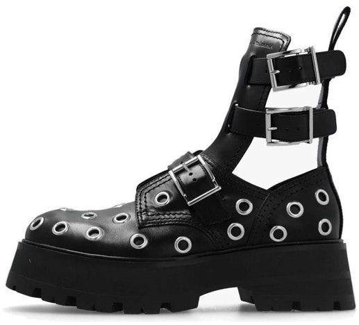 women-alexander-mc-queen-leather-lace-detail-booties-black-733046-wic-781081