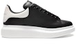 Order (W) Alexander McQueen Kulit Kasut Renda Rendah 'Fesyen Hitam' 553770WHGP71070