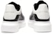 (W) Alexander McQueen Kulit Kasut Renda Rendah 'Fesyen Hitam' 553770WHGP71070