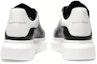 Shop (W) Alexander McQueen Kulit Kasut Renda Rendah 'Fesyen Hitam' 553770WHGP71070