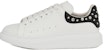 (Women) Alexander McQueen Leather Low-Top 'White' 586393WHWKH9089