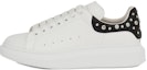 Buy (Women) Alexander McQueen Leather Low-Top 'White' 586393WHWKH9089