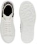 Purchase (Women) Alexander McQueen Leather Low-Top 'White' 586393WHWKH9089