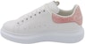 (Women) Alexander McQueen Leather Low-Top Platform Sneaker 'White' 718233WIEE68472