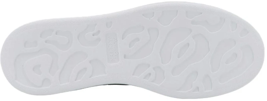 (Women) Alexander McQueen Leather Low-Top Platform Sneaker 'White' 718233WIEE68472 Shop (Women) Alexander McQueen Leather Low-Top Platform Sneaker 'White' 718233WIEE68472