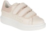 Lookbook (W) Alexander McQueen Kulit Low-Top Velcro 'Beige' 721410WHJE58705