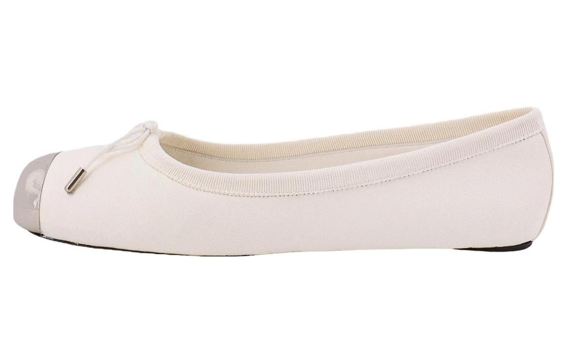 Buy Alexander McQueen亞歷山大麥昆 皮革 百搭時尚 休閒單鞋 女款 白色