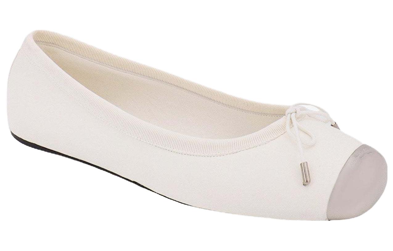 Lookbook Alexander McQueen亞歷山大麥昆 皮革 百搭時尚 休閒單鞋 女款 白色