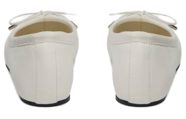 Purchase Alexander McQueen亞歷山大麥昆 皮革 百搭時尚 休閒單鞋 女款 白色