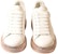 (Women) Alexander McQueen Leather Low Top 'Beige' 621057WHXMU9096
