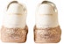 (Women) Alexander McQueen Leather Low Top 'Beige' 621057WHXMU9096