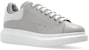 (Women) Alexander McQueen Leather Low Top 'Grey Fashion' 697103WICGH1624