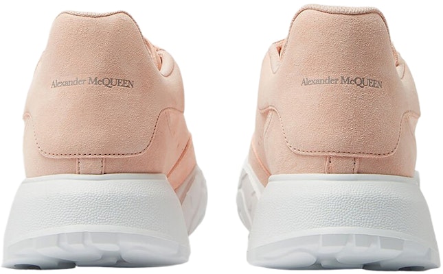 (Women) Alexander McQueen Court Trainer 'Pink White' 657567WIA507126 Shop (Women) Alexander McQueen Court Trainer 'Pink White' 657567WIA507126