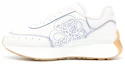 Buy (Women) Alexander McQueen Leather Low Top 'White' 745023WIDN38818