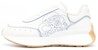 (Women) Alexander McQueen Leather Low Top 'White' 745023WIDN38818