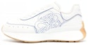 Buy (Women) Alexander McQueen Leather Low Top 'White' 745023WIDN38818