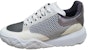 (Women) Alexander McQueen Leather Low Top 'White' 656179W4P429089