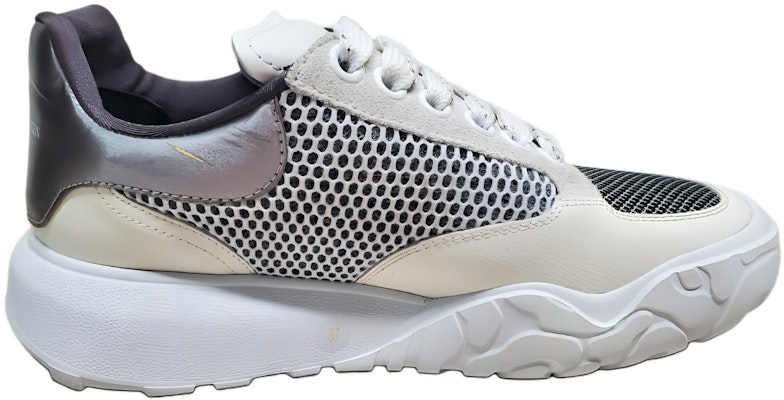 (Women) Alexander McQueen Leather Low Top 'White' 656179W4P429089 Order (Women) Alexander McQueen Leather Low Top 'White' 656179W4P429089