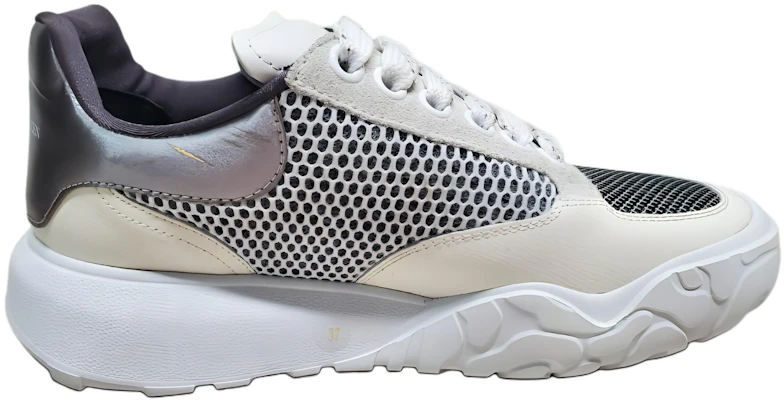 (Women) Alexander McQueen Leather Low Top 'White' 656179W4P429089 Order (Women) Alexander McQueen Leather Low Top 'White' 656179W4P429089
