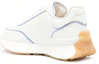 Lookbook (Women) Alexander McQueen Leather Low Top 'White' 745023WIDN38818