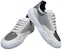 (Women) Alexander McQueen Leather Low Top 'White' 656179W4P429089