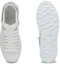 Shop (W) Alexander McQueen Baskets Basses en Cuir ''Blanches'' 769116WIEE39071