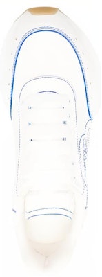 (Women) Alexander McQueen Leather Low Top 'White' 745023WIDN38818 Shop (Women) Alexander McQueen Leather Low Top 'White' 745023WIDN38818