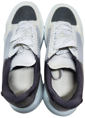 (Women) Alexander McQueen Leather Low Top 'White' 656179W4P429089 Shop (Women) Alexander McQueen Leather Low Top 'White' 656179W4P429089