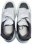 Shop (Women) Alexander McQueen Leather Low Top 'White' 656179W4P429089