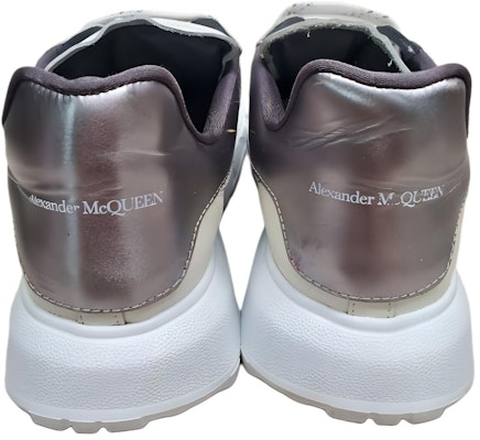 (Women) Alexander McQueen Leather Low Top 'White' 656179W4P429089 Purchase (Women) Alexander McQueen Leather Low Top 'White' 656179W4P429089