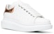(Women) Alexander McQueen Leather Low Top 'White Fashion' 684186WIB9A9053