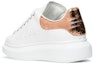 Lookbook (Women) Alexander McQueen Leather Low Top 'White Fashion' 684186WIB9A9053
