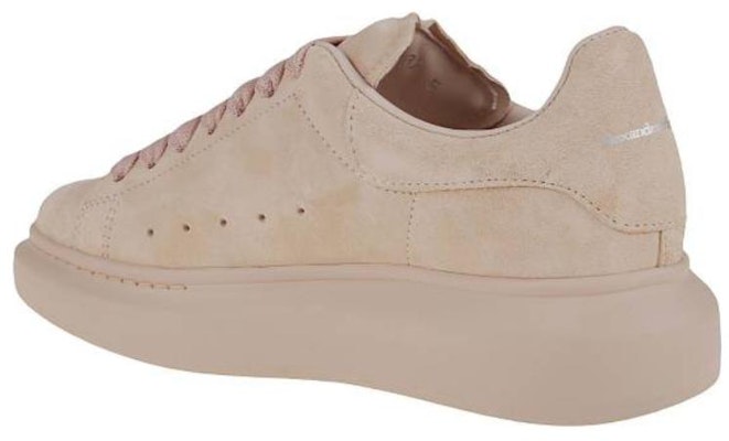 (W) アレキサンダー・マックイーン レザーローカットスニーカー (ライトブラウン) 718114WIA53BEIGE Lookbook (W) アレキサンダー・マックイーン レザーローカットスニーカー (ライトブラウン) 718114WIA53BEIGE