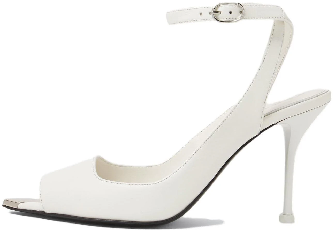 women-alexander-mc-queen-leather-open-toe-buckle-sandal-white-757489-wiea-19359