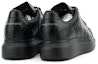 Shop (W) Alexander McQueen Kulit Platform 'Crocodile Hitam' 676699WIAW01000