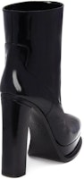 (W) Alexander McQueen Boot Ankle Platform Kulit 'Hitam' 734969WHSW01000 Purchase (W) Alexander McQueen Boot Ankle Platform Kulit 'Hitam' 734969WHSW01000