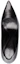 Purchase (Women) Alexander McQueen Leather Pointed-Toe Stiletto 'Black' 709996WHSWD1081