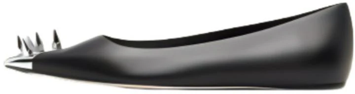 women-alexander-mc-queen-leather-pointed-toe-slip-on-black-651815-wia-141081