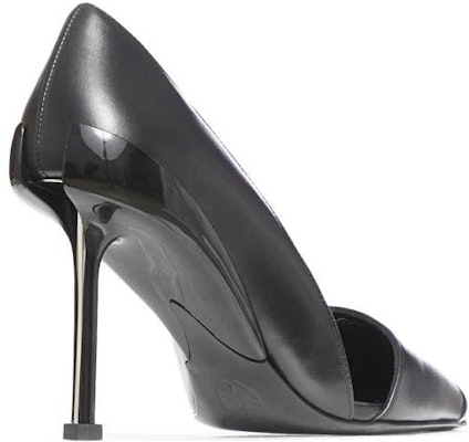 (Women) Alexander McQueen Leather Pointed Toe Slip-On Black 'Comfortable Versatile Non-Slip Wear-Resistant Stiletto High Heels' 768104WIEA31081 Shop (Women) Alexander McQueen Leather Pointed Toe Slip-On Black 'Comfortable Versatile Non-Slip Wear-Resistant Stiletto High Heels' 768104WIEA31081