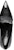 (W) Alexander McQueen Kulit Tumit Runcing Slip-On Hitam 'Stiletto Selesa Anti-Gelincir' 768104WIEA31081