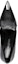 Purchase (W) Alexander McQueen Kulit Tumit Runcing Slip-On Hitam 'Stiletto Selesa Anti-Gelincir' 768104WIEA31081