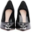 Shop (W) アレキサンダー・マックイーン エレガントシンプルスティレット (Alexander McQueen Elegant Simple Stiletto) 633504WHV7B1081