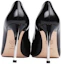 Purchase (W) アレキサンダー・マックイーン エレガントシンプルスティレット (Alexander McQueen Elegant Simple Stiletto) 633504WHV7B1081