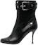 Buy (W) Alexander McQueen But Stiletto Kulit Hujung Bulat 'Hitam' 757505WIDR3