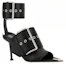 Order (W) Sandale en Cuir Alexander McQueen ''Élégance Mode'' 768109WIEA31081