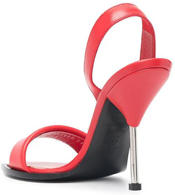 (W) Sandal Kulit Alexander McQueen 'Fesyen Merah' 651808WHS4I6454 Lookbook (W) Sandal Kulit Alexander McQueen 'Fesyen Merah' 651808WHS4I6454