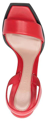 (W) Sandal Kulit Alexander McQueen 'Fesyen Merah' 651808WHS4I6454 Shop (W) Sandal Kulit Alexander McQueen 'Fesyen Merah' 651808WHS4I6454