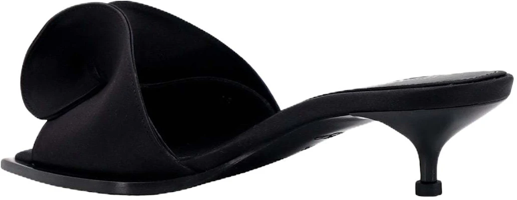 (W) Sandales en Cuir Alexander McQueen ''Noir Confort Mode'' 780761W4EM01000 Lookbook (W) Sandales en Cuir Alexander McQueen ''Noir Confort Mode'' 780761W4EM01000