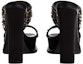 Lookbook (W) Alexander McQueen Selipar Kulit 'Hitam Ringkas' 734991W4SBG1049